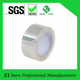 Mexico Market Polypropylene Clear 48mm X 66m Adhesive Packing Tape