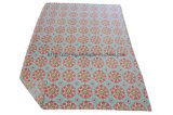 Print Flannel Blanket Throw in Multi Color (DT1007-1012)