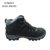 Best Selling Korean Hiking Shoes Genuine Leather Outdoor Climbing