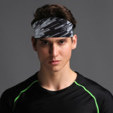 Cotomize Pattern Sport Headband Bandana for Men