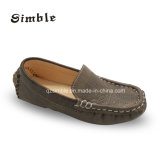 Cute and Leisure Kid Baby Soft Loafer Shoes