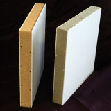 PU/XPS/Plywood/Honeycomb FRP / GRP Sandwich Panel for Insulation