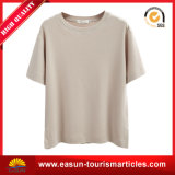 Custom T-Shirt 100%Cotton Man Grey T-Shirt Wholesale China