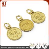 Simple Combined Metal Alloy Individual Button for Bags