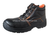 Orange Lining Professional Safety Shoes (HQ01011)
