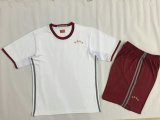 2016-2017 Bayer White Soccer Kits