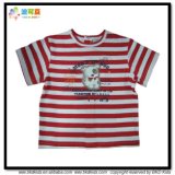 OEM Service Baby Wear Stripe Printing Babe Shirt