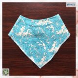 Blue Baby Accessory High Quality Toddler Bibs