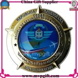 Customized Metal Badge for Army Badge Use