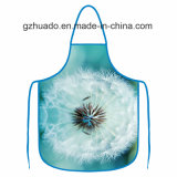 Kitchen Apron Women Cooking Aprons for Dining Room Barbecue Restaurant Cleaning Halter Neck Aprons Wholesale