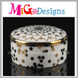 2017 Wholesale OEM Cute Ceramic Ring Box
