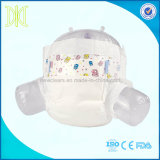 Baby Diaper with PE Backsheet and PP Tape