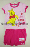 Winnie The Pooh 2PCS Set of Baby Clothes