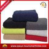 Luxury Cotton Terry Cloth Thick Super Soft Fleece Blankets