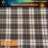 Prompt Goods, Polyester Check/Plaid Fabric, Woven Fabric (X028-30)