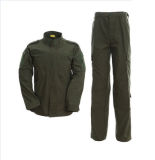 American Military/Army Acu Field Combat Plain Color Security Uniform