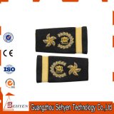 Hand Embroidery Shoulder Board Embroidery Epaulettes