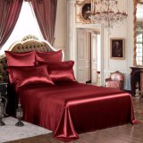 Chinese Wholesale 100% Mulberry Silk Bed Sheets with Oeko