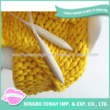 High Quality Polyester Cotton New Design Warm Scarf