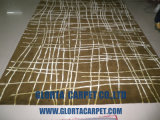Hand Tufted / Wool& Silk / New Design Carpet