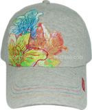 High Quality Fashion Print Embroidery Sports Cap Hat (TRSDB03)
