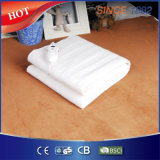 Ten Heat Setting Polyester Electric Blanket with Automatic Timer