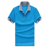Summer Polo T Shirt Rugby Polo Shirts for Men