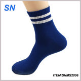 Wholesale Fashion Custom Men Sport Basketball Socks