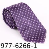 New Design Men's Fashionable Novelty Tie (6266-1)