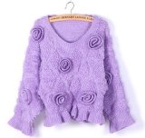The Roses Sweaters with Ruffles (BT7025)