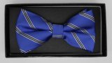New Design Fashion Men's Woven Bow Tie (B01)