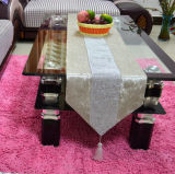 Hand-Sewing Diamond Tape Table Runner Decorative Table Flag (YTR-14)