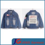 Boy Denim Jacket China Manufactory (JT8008)