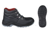 CE S1p Industry Safety Shoes with PU Sole Um137-2