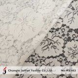 Soft Lycra Lace Fabric for Sale (M1383)