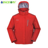 Waterproof Man's Ultralight Jacket Red