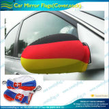 Germany Flag Design Car Mirror Cover (B-NF13F14019)