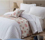 100% Cotton 3cm Stripe Bed Sheet Set