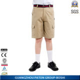Factory Price for School Uniform, School Short Pants for Student Ll-31