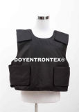 Police UHMWPE Bulletproof Vest (TYZ-BV-084)