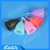 Medical Grade Silicone Lady Anytime Menstrual Cups