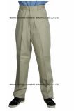100% Cotton Man Casual Pants Customized Cheap Workwear Pants