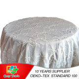 3 in 1 Embroidery, Wedding Tablecloth, Table Cover, Table Linen