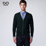 Manufactory Fashion Design Cardigan Knitwear Sweater for Men