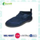 Navy Blue Upper, TPR Sole, Casual Shoes
