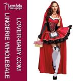 Little Red Riding Hood Cape Adult Halloween Costume (L15205)