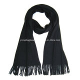 100%Cotton Fashion Knitted Winter Scarf