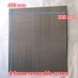 Stainless Steel Beekeeping Mesh as Removable Screen for 8/10 Frame Screened Bottom Board