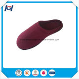 High Quality Memory Foam Custom Velvet Slippers for Men