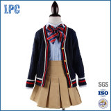 Customized Middle School Uniform for Girls